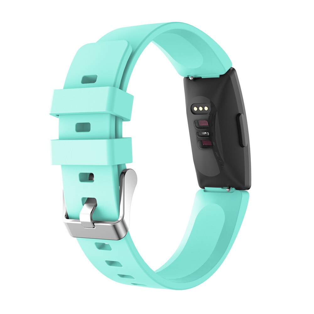 for Fitbit Inspire HR silicone strap for Fitbit Inspire HR sport unisex frontier/classic wrist bands strap accessory
