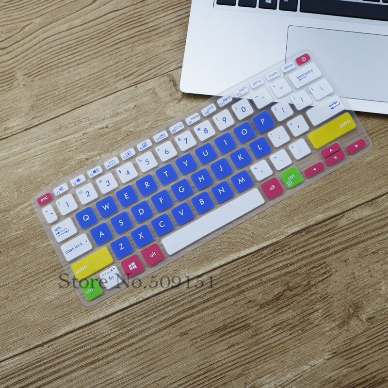 For ASUS Vivobook 14 X409MA X409JB X409JP X409UA X409U X409JA X409FJ X409FL x409 fb x409f x409fa Laptop Keyboard Cover Protector