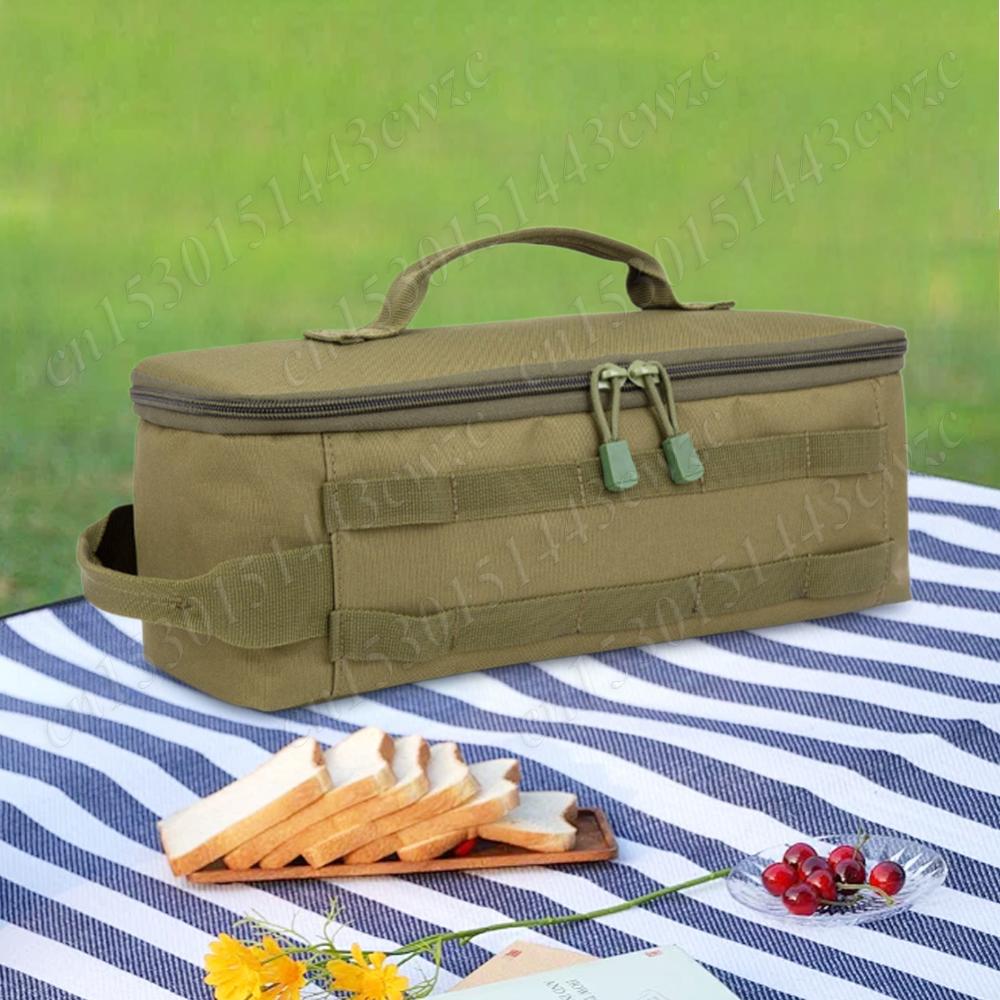 Camping Gastank Aufbewahrung tasche groe Kapazit...  Grandado