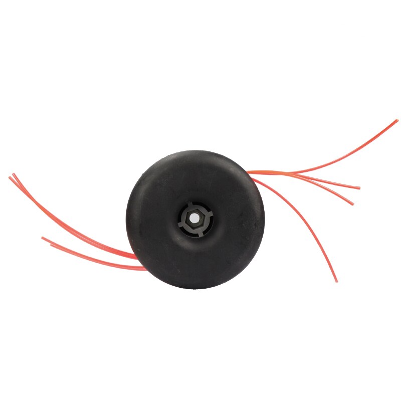 1Pc Universele 4 Lijnen Bump Speed Feed String Trimmer Hoofd Gras Trimmer Hoofd Voor Benzine Grasmaaier Bosmaaier hoofd