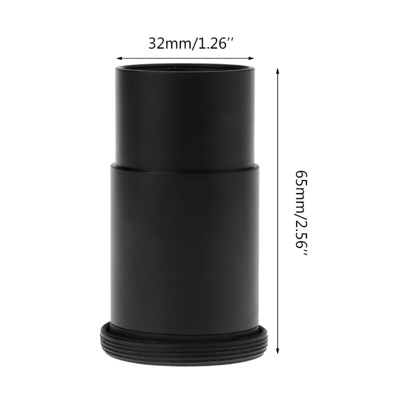 1.25" Cheshire Collimating Eyepiece for Newtonian Refractor Telescopes Metal Alu