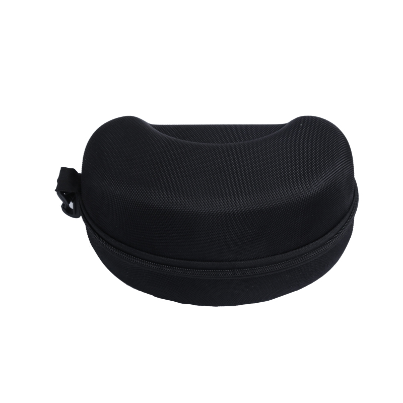 Gafas de esquí de doble capa, de lentes, gafas de invierno para nieve, deportes, Snowboard, protección UV antiniebla, máscara de esquí para adultos, imán: EVA Box