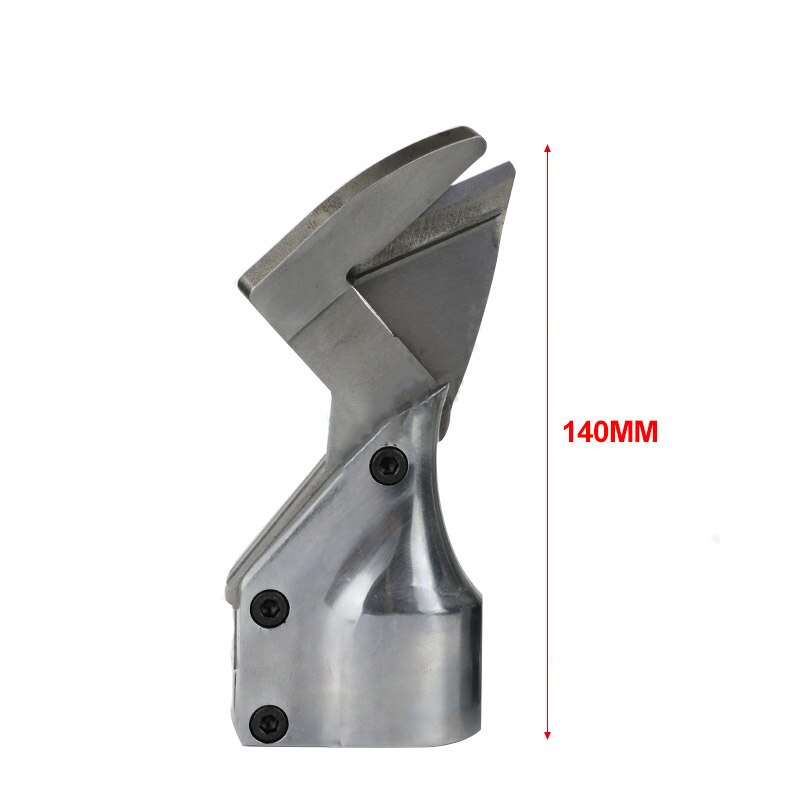 Metal Cutting Scissors Nozzle for Electric Drill Chuck Iron Disc Shears Plastic Cloth Wool Wire Mesh Cutter Air: Tile Shear blade