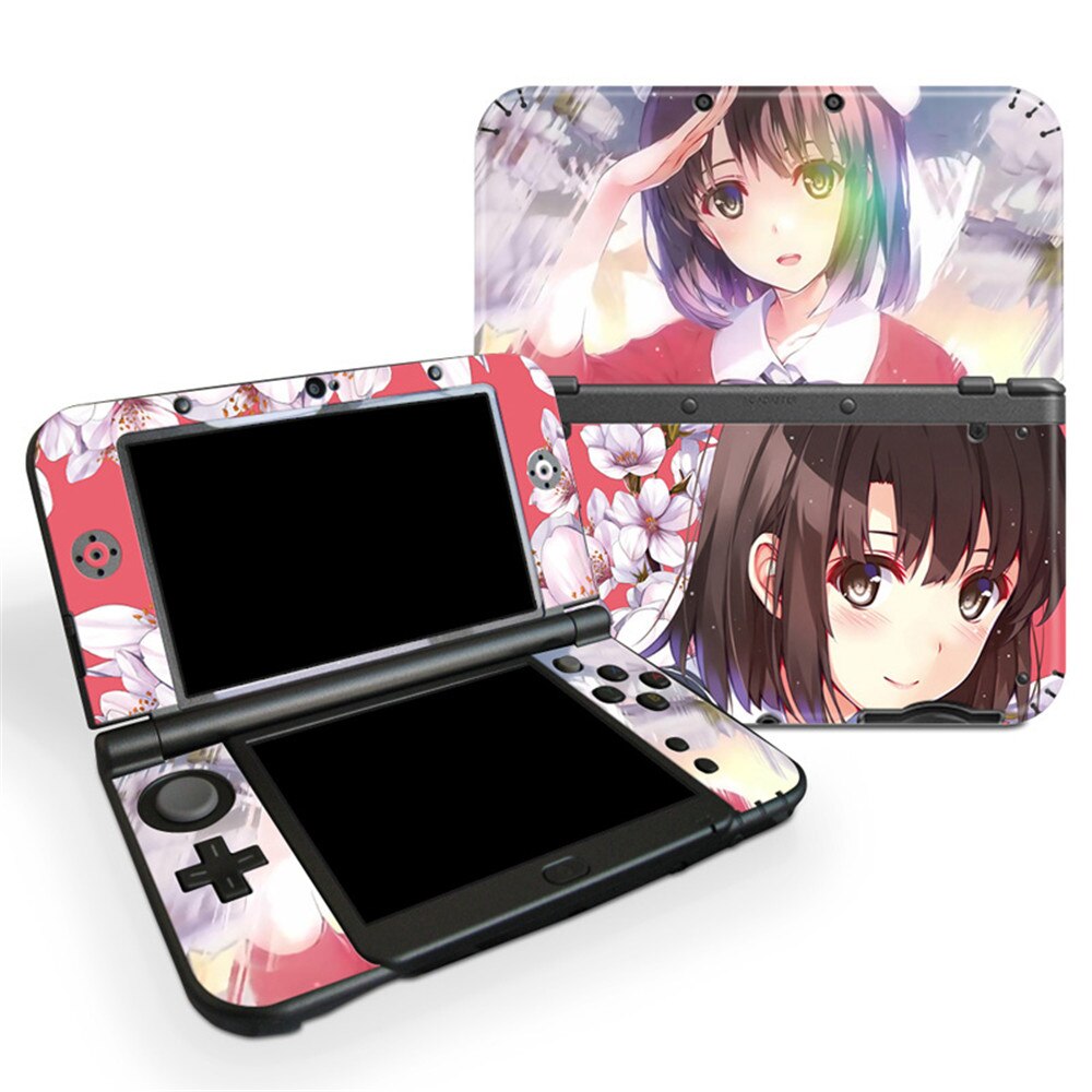 for 3ds xl ll skin decal sticker: TN-NEW 3DS LL-5044