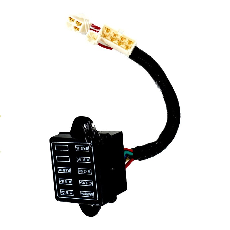 for 904 954 1004 1204 tractor parts electrical fuse box piece electrical box circuit insurance