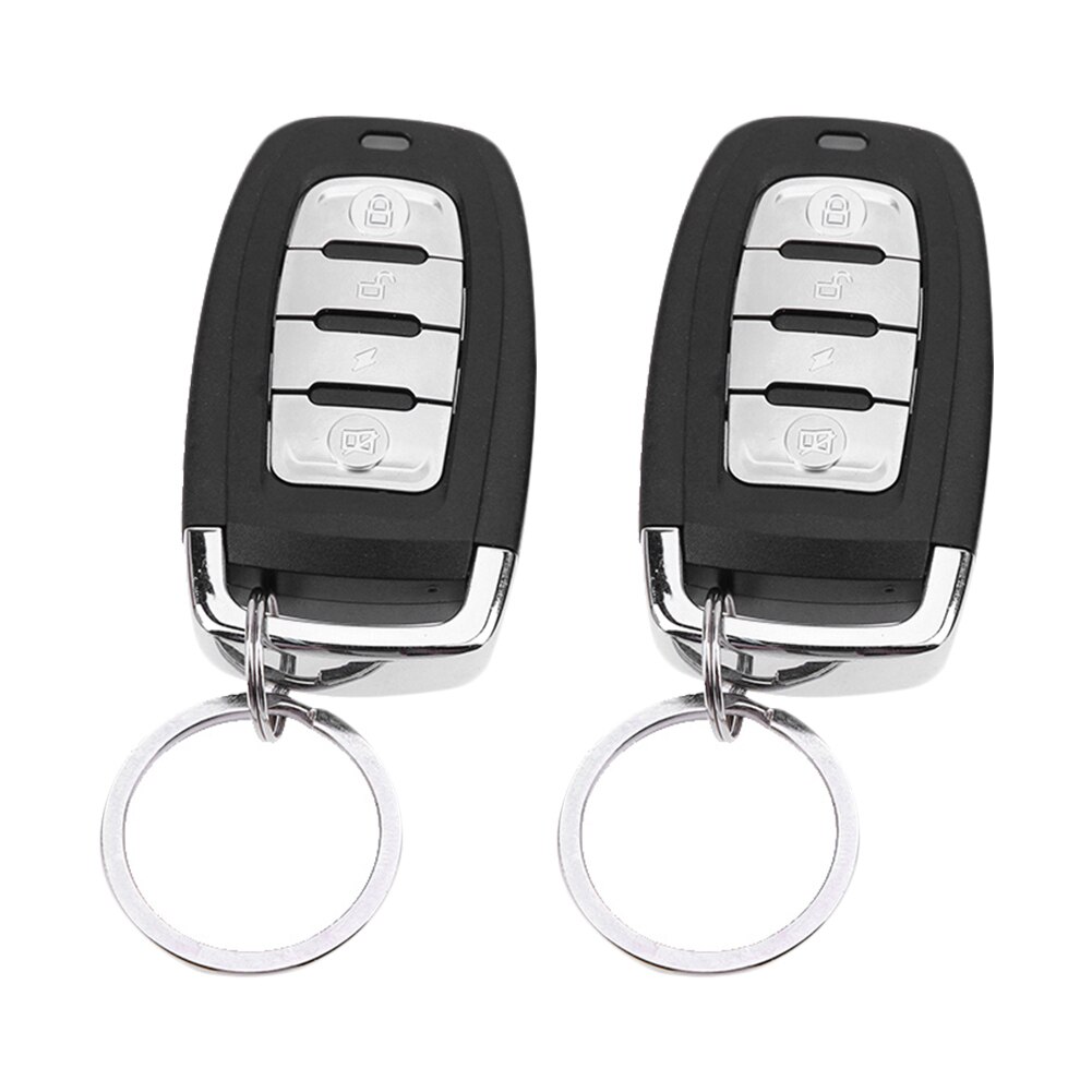 Auto Centrale Deurvergrendeling Locking Kit Keyless Entry Alarmsysteem 410/T208 Auto Afstandsbediening Vergrendeling Centrale Deur Kit