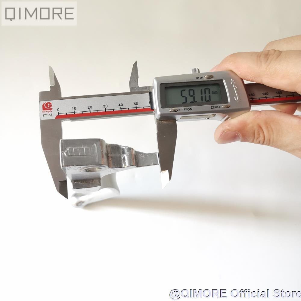 Right Brake Lever for Motorcycle Vento V-thunder COLT 250 / Keeway Cruiser Dorado 250 / Keeway Superlight 150 / Sportsters