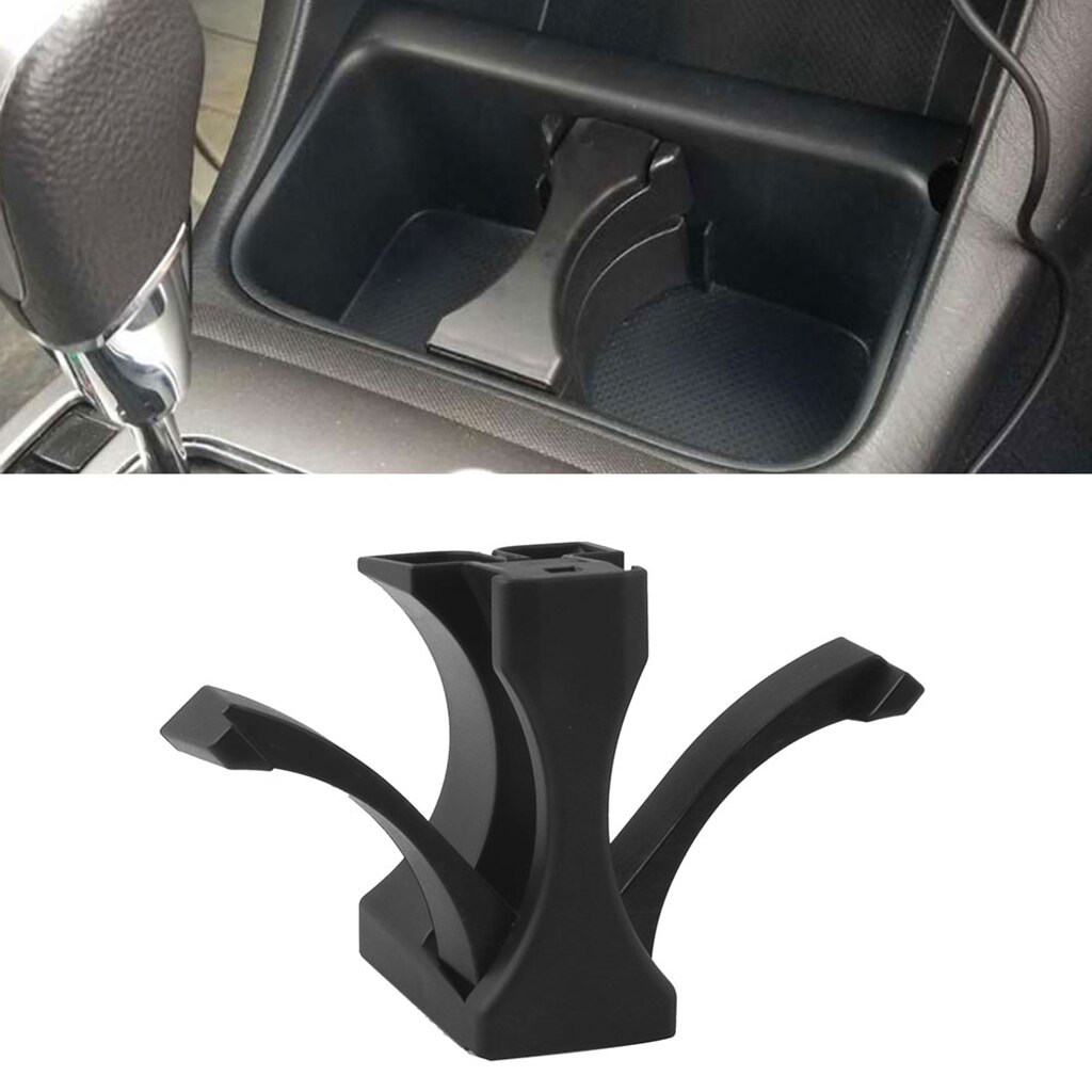 Center Console Cup Holder Separator Insert Divider For TOYOTA TACOMA