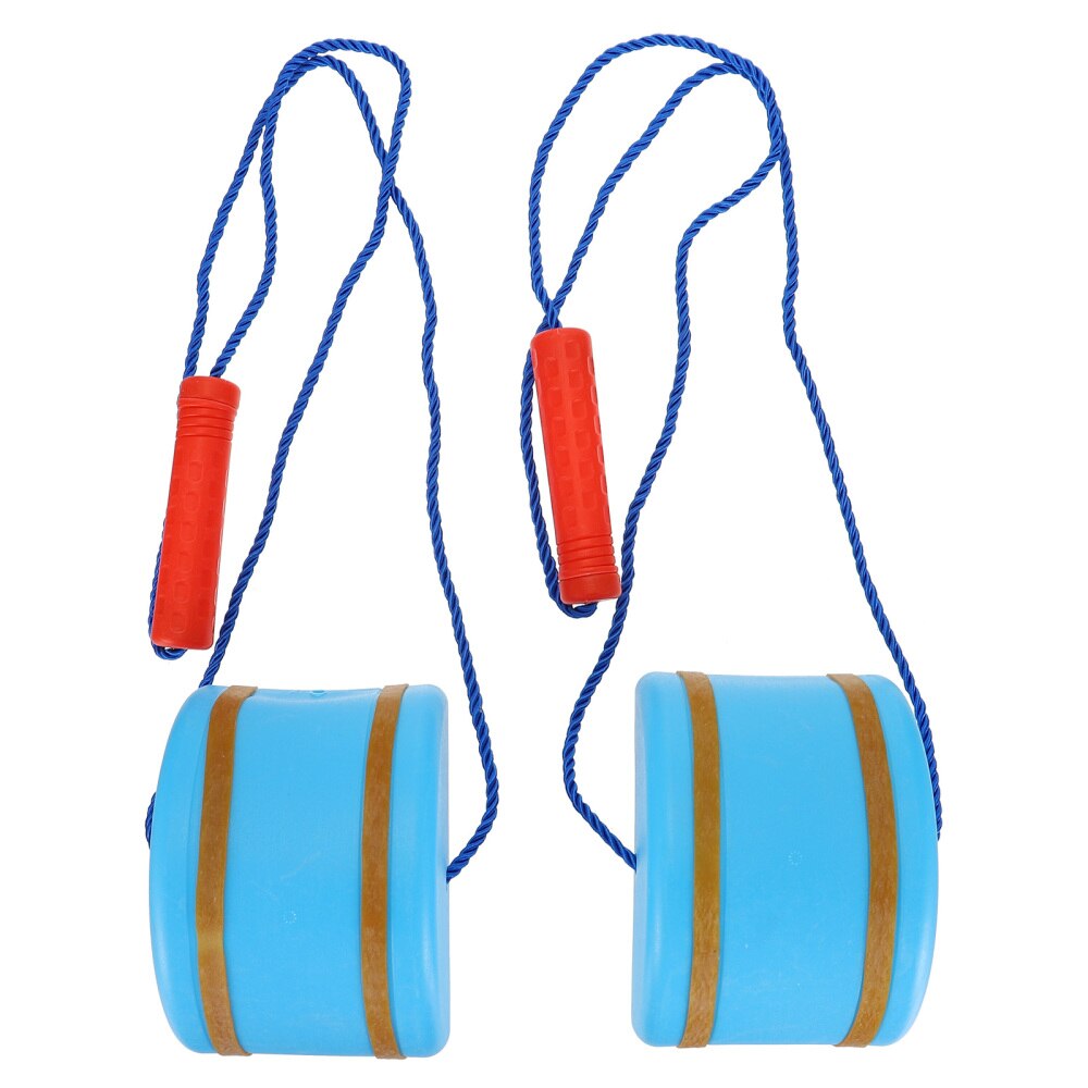 1 paar Lustige freundlicher Stelzen Kreative Gleichgewicht Fähigkeit Entwicklung Stelzen