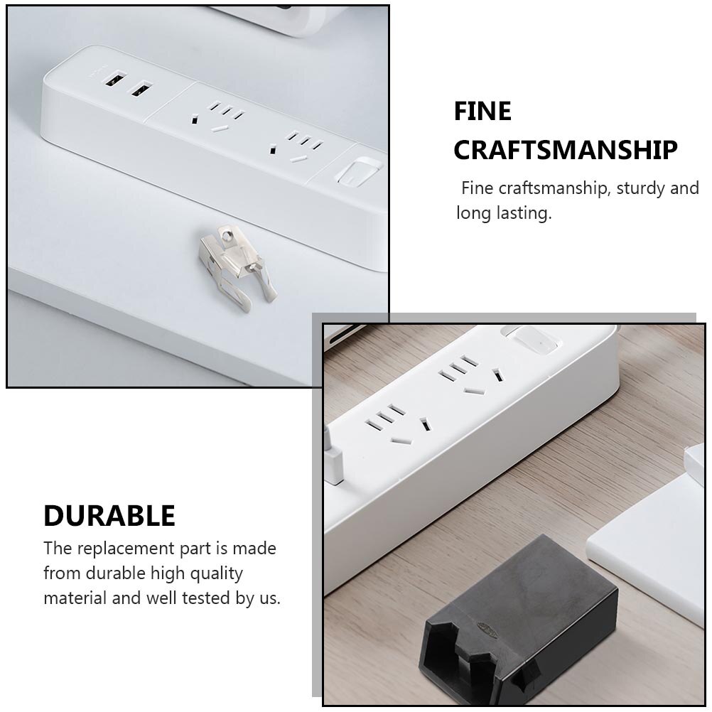 4 Sets Range Burner Receptacle Kit for Oven Surface Burner Receptacle Set