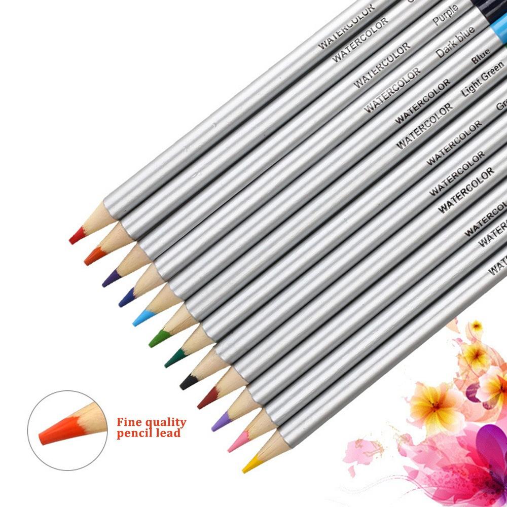 Sketch Pencil 51pcs Student Drawing Artist Portable Crafts Art Supplies Stationery Painting Painting Tool Set Graffiti