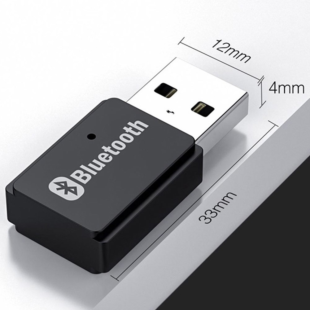 USB Bluetooth Adapter Computer Audio Transmitter Phone Receiver Bluetooth 5.0 Bluetooth Receiver
