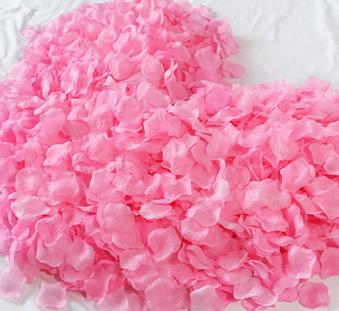 Net Getrouwd Mr Mrs Wedding Banner Garland Party Vlaggen Candy Bar Decoratie Event Levert Confetti Engagement Wedding Gooien: 100 pcs pink