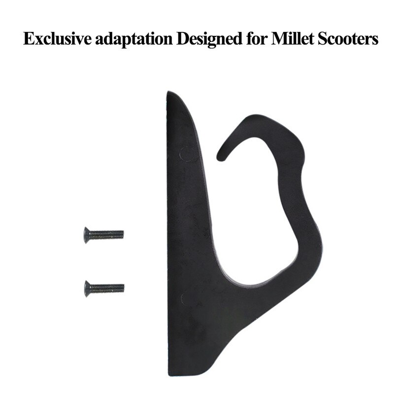 For Xiaomi Mijia M365 M365 PRO Electric Scooter Front Hook Hanger Helmet Bags Claw Skateboard Practical Scooter Hooks