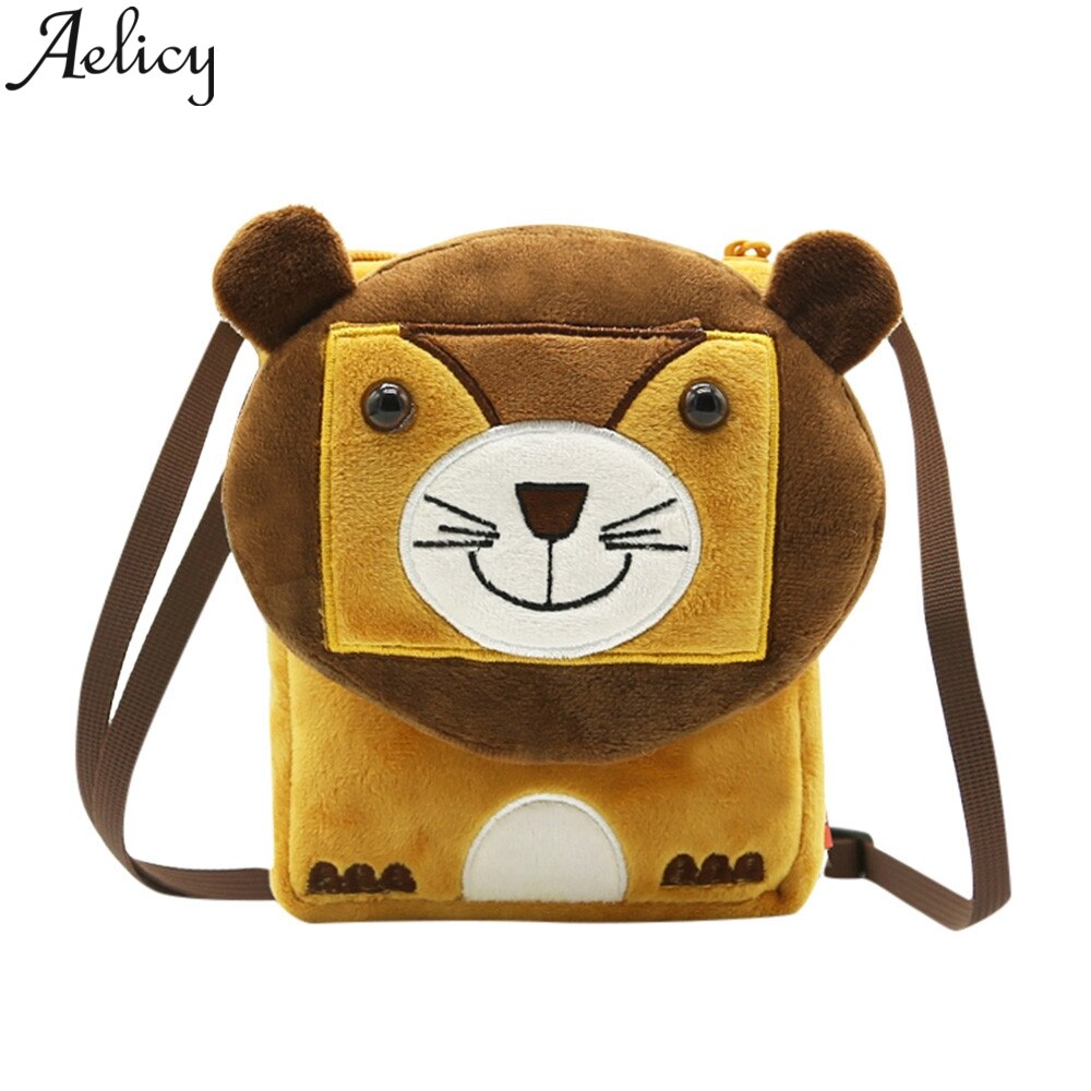 Aelicy Cartoon Vrouwen Meisjes Crossbody Schoudertas Messenger Bag Dames Kinderen Pakketten Voor Handtas Houder: I