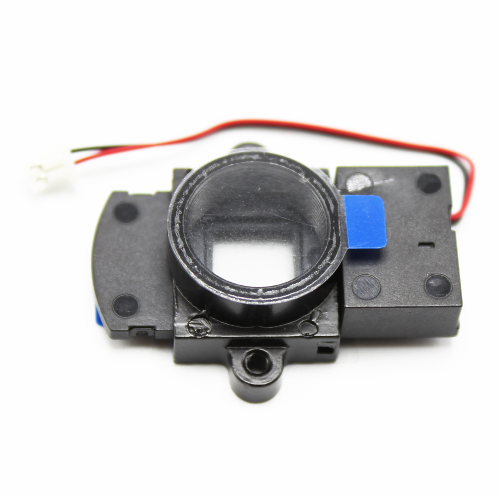 Filtre IR HD 4.0 MP M12 * 0.5 pour monture d'objectif | double commutateur de filtre pour trou de vue, objectif 3.7mm Compact pour caméra de vidéosurveillance