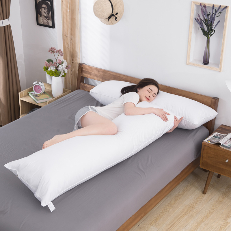 150 x 50cm dakimakura hugging body pillow inner insert anime body pillow core mænd kvinder pude interiør hjemmebrug pudefyldning
