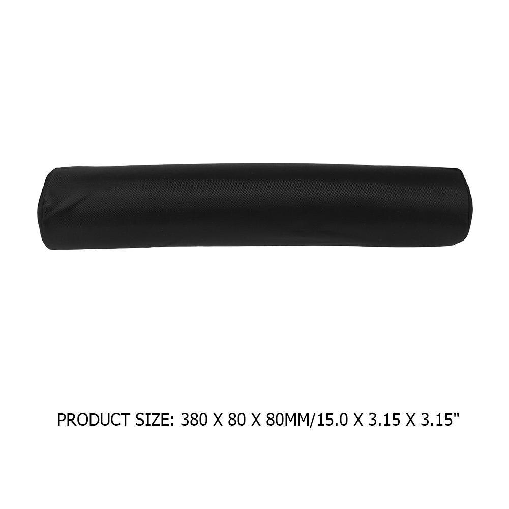 Haltère Pad Squat poids levage mousse cou épaule protecteur soutien Oxford tissu élastique mousse épaule pince équipement