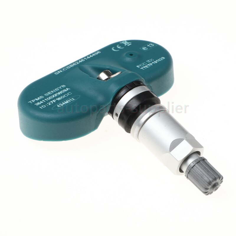 4 Pcs/Lot 3641100XKW09A Tire pressure sensor Tpms For GREAT WALL GWM HAVAL H2/H9 434MHZ