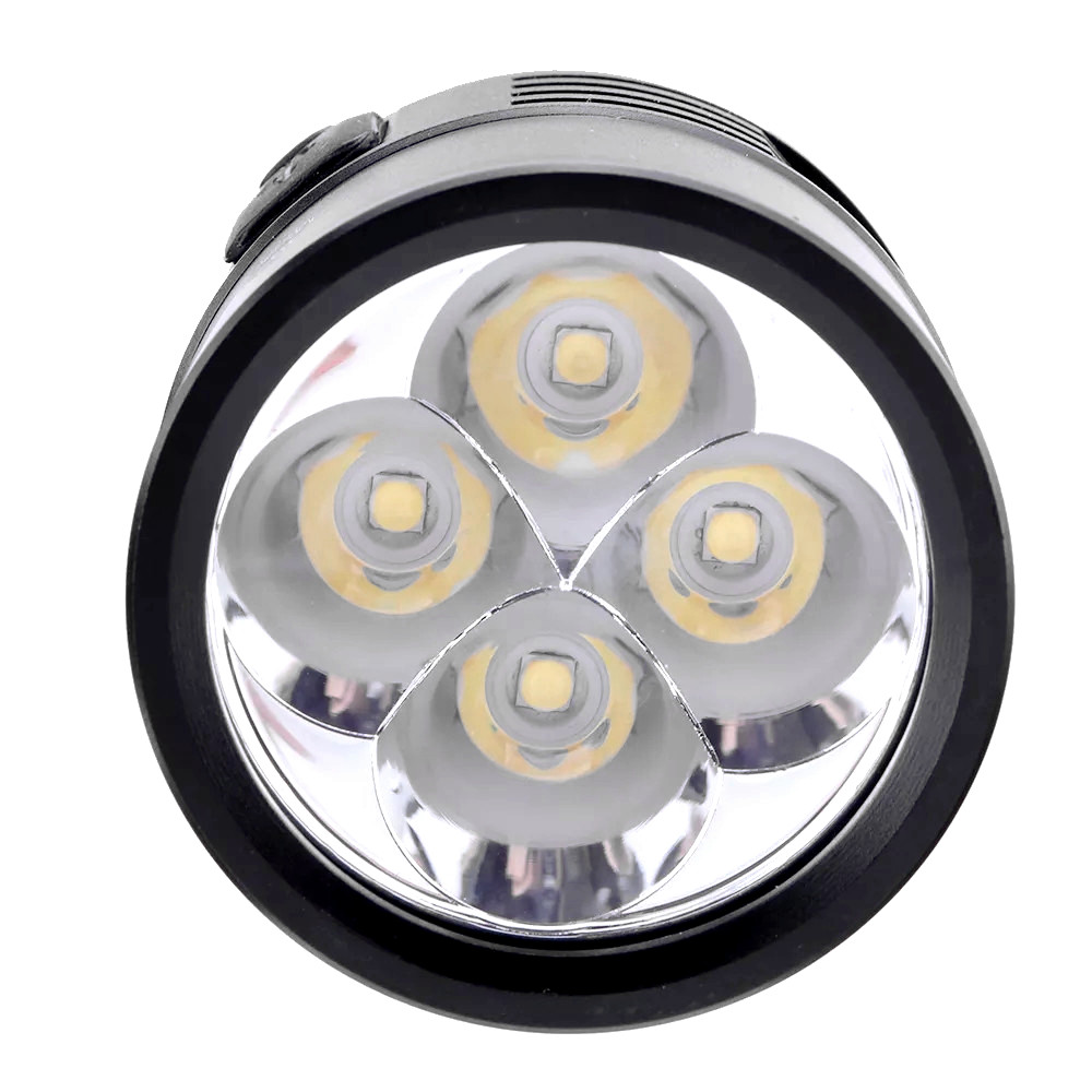 Sofirn SP36 BLF Anduril 4 * Samsung LH351D 5650lm Leistungsstarke LED Taschenlampe USB Aufladbare 18650 Taschenlampe 5000K Hohe 90 CRI