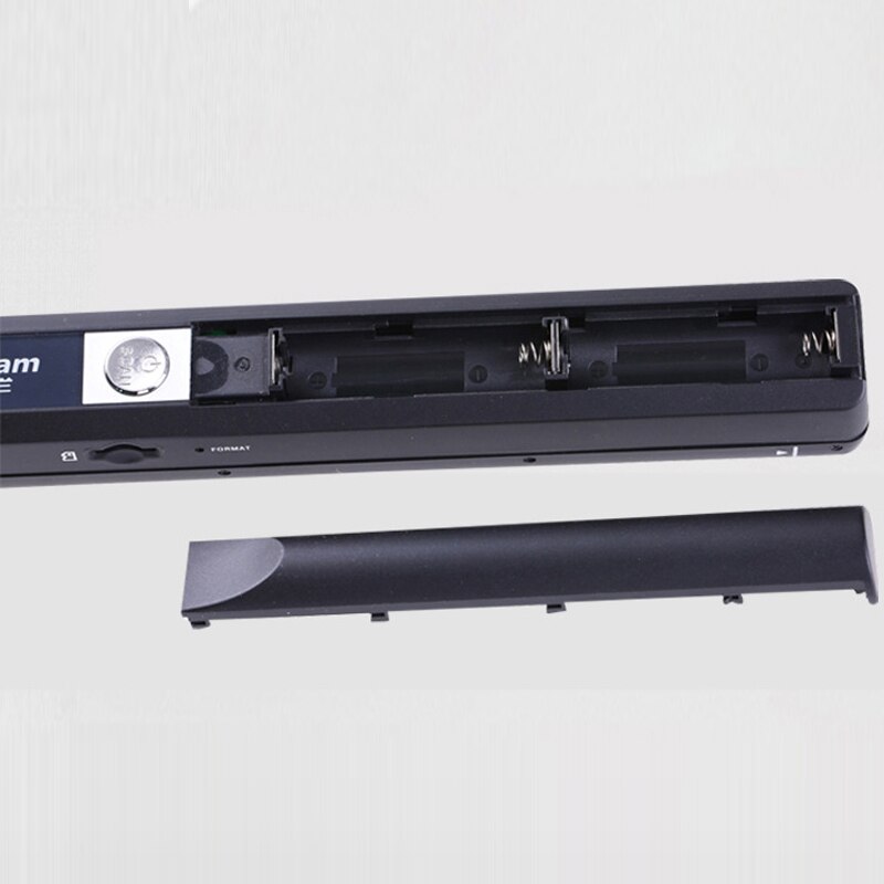 1PCS Handheld Portable Scanning Pen HD Home Color A4 Book Certificate Document Photo Scanner Office&School Supplies