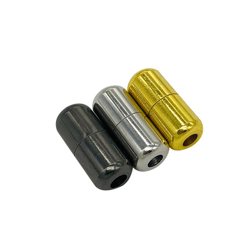 metal Buckle Lock Quick Metal Capsule Lazy Shoe Laces Buckle metal Shoelace Buckle No Need Tie simple use