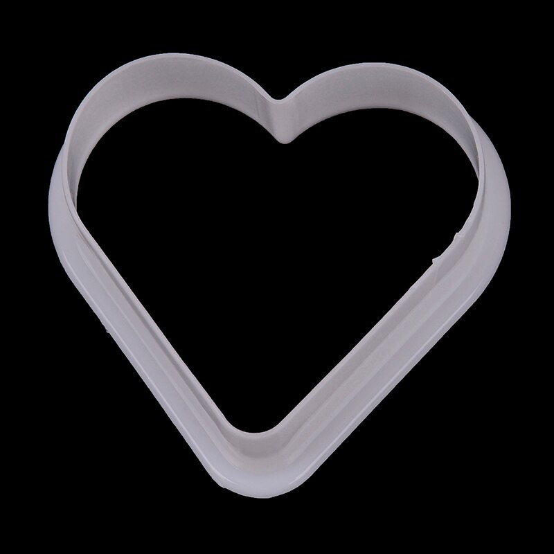 6 pièces biscuits coupeurs en forme d'animal en plastique Cookie pâtisserie Fondant moules Biscuit moule pour enfants Fondant gâteau décor cuisine outil