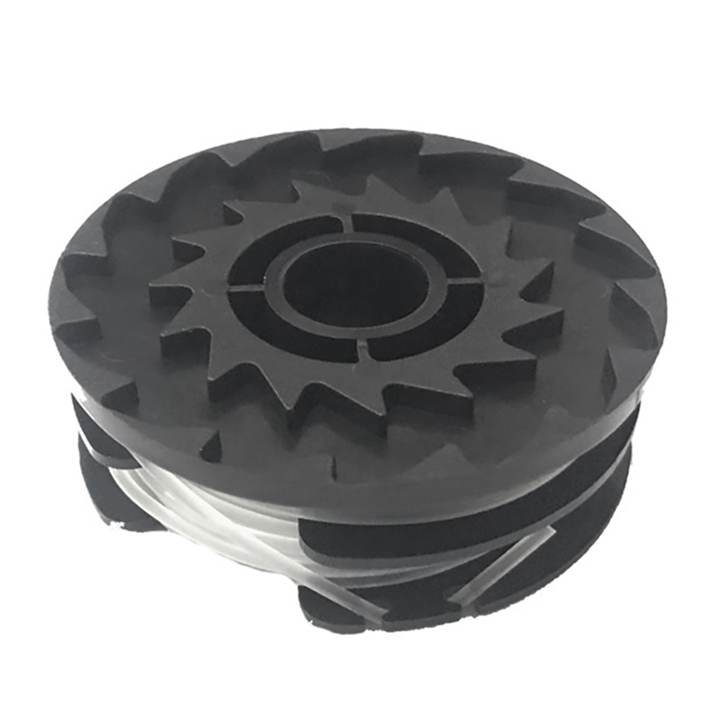 6er-Pack Rasentrimmerspule als Ersatz für Parkside Akku-Rasentrimmer PRTA 20 Li C3 IAN 351753