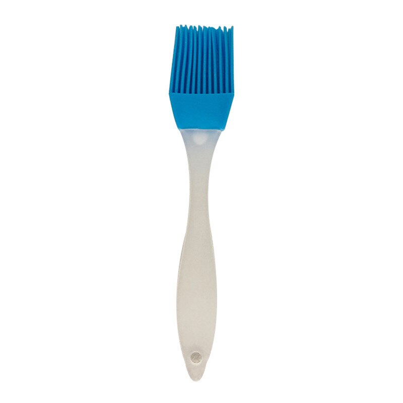 TTLIFE brosse à pâtisserie en Silicone | Brosse à pâtisserie en Silicone, huile liquide, gâteau ustensiles de cuisson, pain pour BBQ, brosse ustensile de sécurité, outil de cuisson, accessoires de cuisson 1 pièce: Bleu