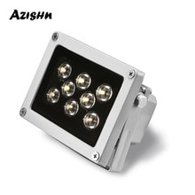CCTV LEDS 8 stks Array Led CCTV Invullicht IR illuminator infrarood lamp Outdoor Waterdicht Nachtzicht voor CCTV Camera IP Cam
