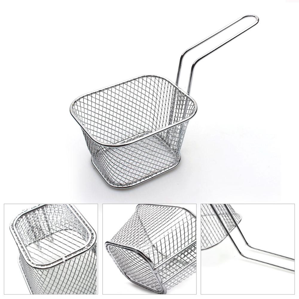 4 Teile/los Chips Mini Frittieren Körbe Edelstahl Friteuse Korb Sieb Servieren Von Speisen Prsentation Coo 70172322 4 Teile/los Chips Mini Frittieren Körbe Edelstahl Friteuse Korb Sieb Servieren Von Speisen Prsentation Coo 70172322