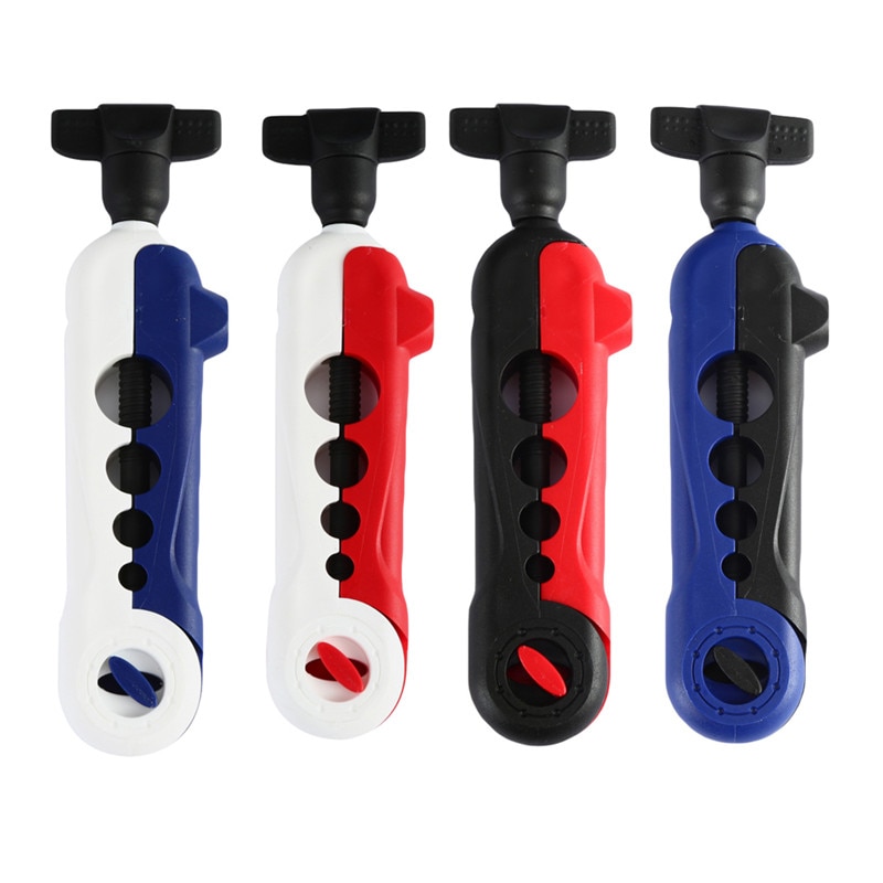 Portable Universal Fishing Line Spooler Adjustable for Various Sizes Rod Winder Board Spool Line Wrapper Mini Bobbin Reel YK