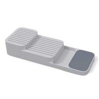 Kitchen Drawer Tray Spoon Knife Fork Tableware Separation Finishing Storage Box Cutlery Eco-Friendly Organizer #4W: G