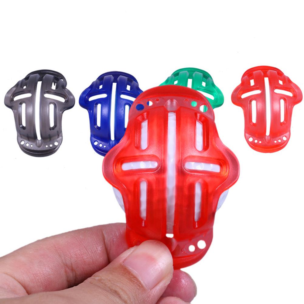 Outdoor Putt Positioning Golf Ball Line Marker Training Template Alignment Tool Outdoor Sports Accessories