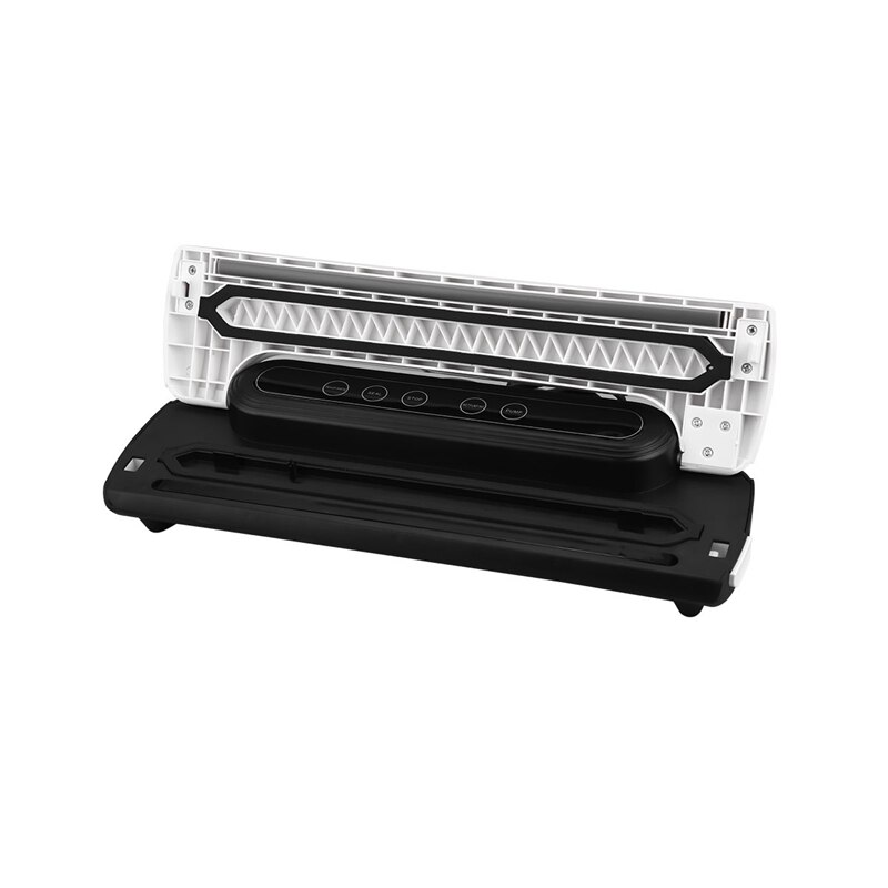Electric Vacuum Food Sealers kitchen Vacuum Sealer Machine 10pcs Bags Commercial Household Food Saver Vacuum Packing Wet Dry