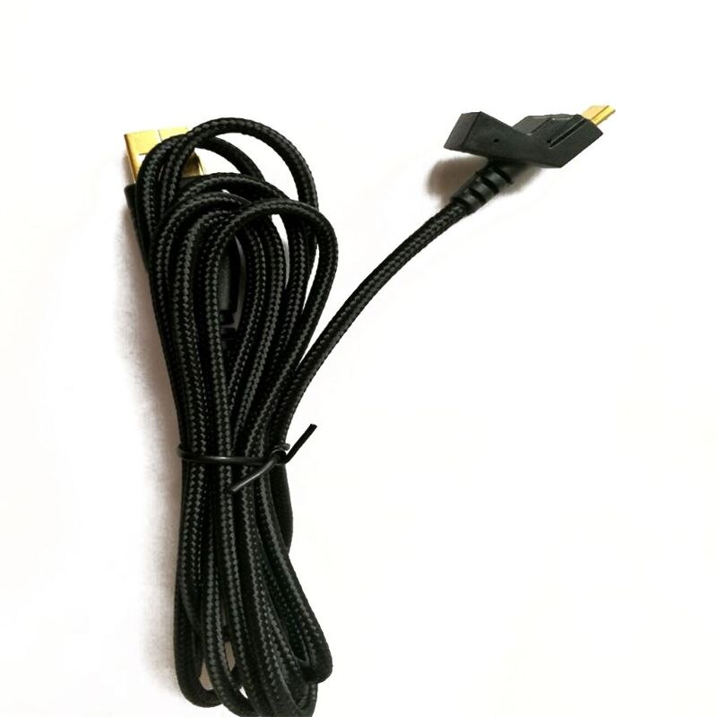 Replacement Cable USB Charging Cable for Razer Naga Epic Chroma Gaming Mouse Replacement Parts