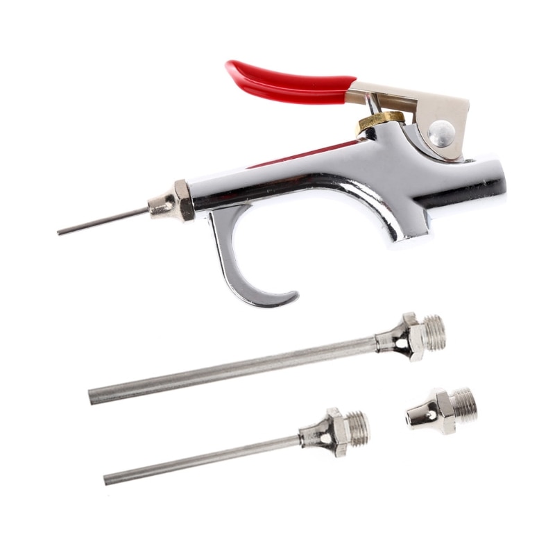 Air Dust Removing Compressed Blow Gun Duster Nozzle Blower Cleaning Tool Kit LS'D Tool qiang