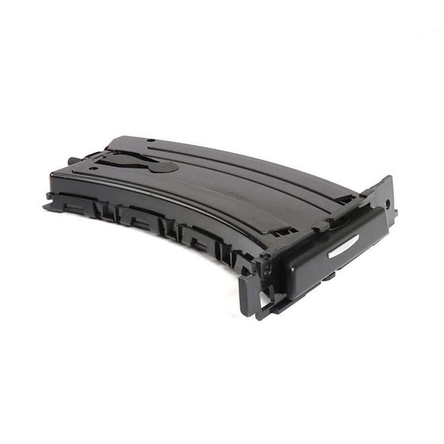 Montaje de portavasos para coche, accesorio de color negro y Beige, para BMW Serie 3, E90, E91, 318i, 325i, 328i, 51459173463