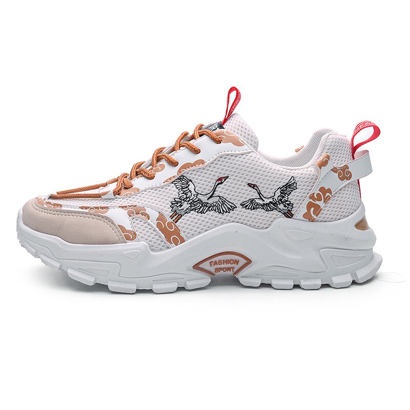 Extravagant Chinese style Heyun Tiantian trend sne Vicedeal