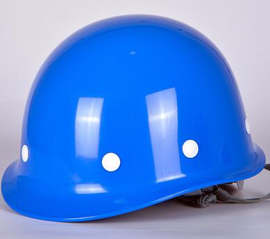 Adjsutable Outdoor Working Safety Hard Hat Construction Workplace Fiber reinforced composite material Protective Cap: Green
