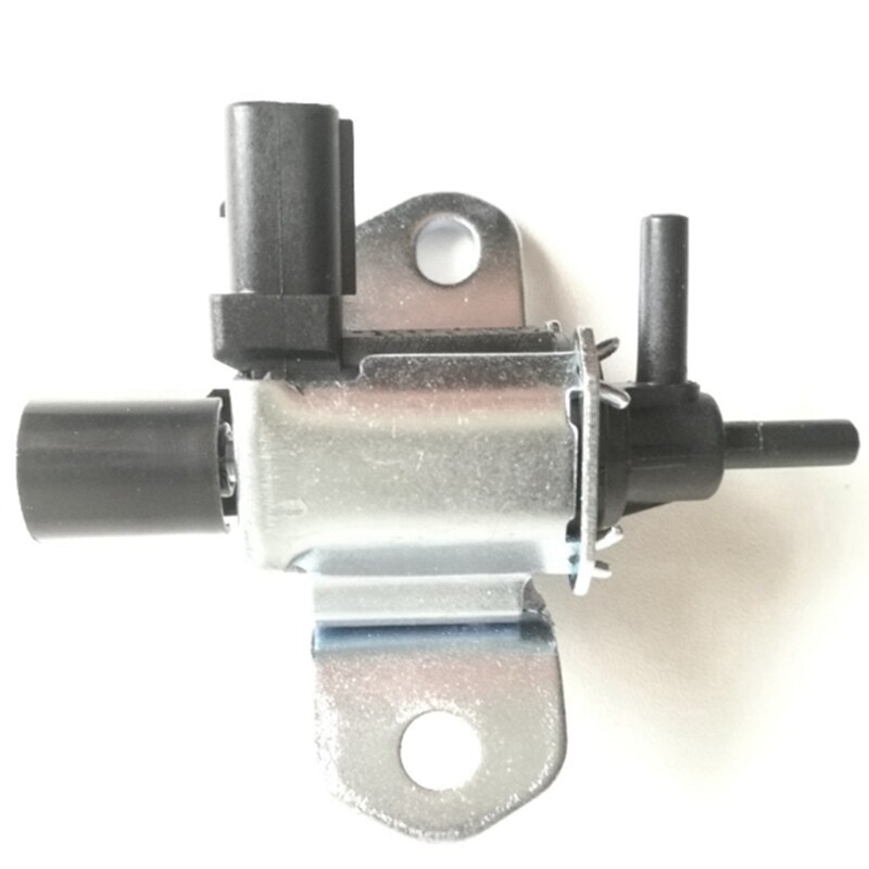 1 Pcs Vacuum Solenoid Valve Intake Manifold Runner Control & 1 Pcs Exhaust Valve PCV Valve