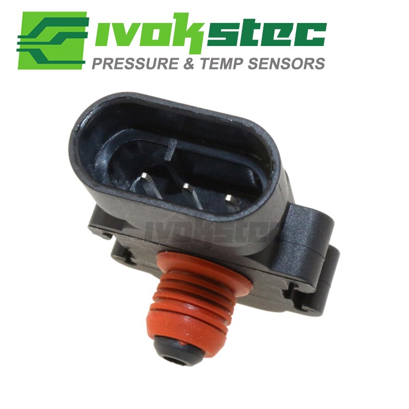 Manifold Intake Air Pressure sensor MAP Sensor For GMC Sierra Savana 2500 3500 4500 28139775 09373269 8-28139775-0 828139-7750