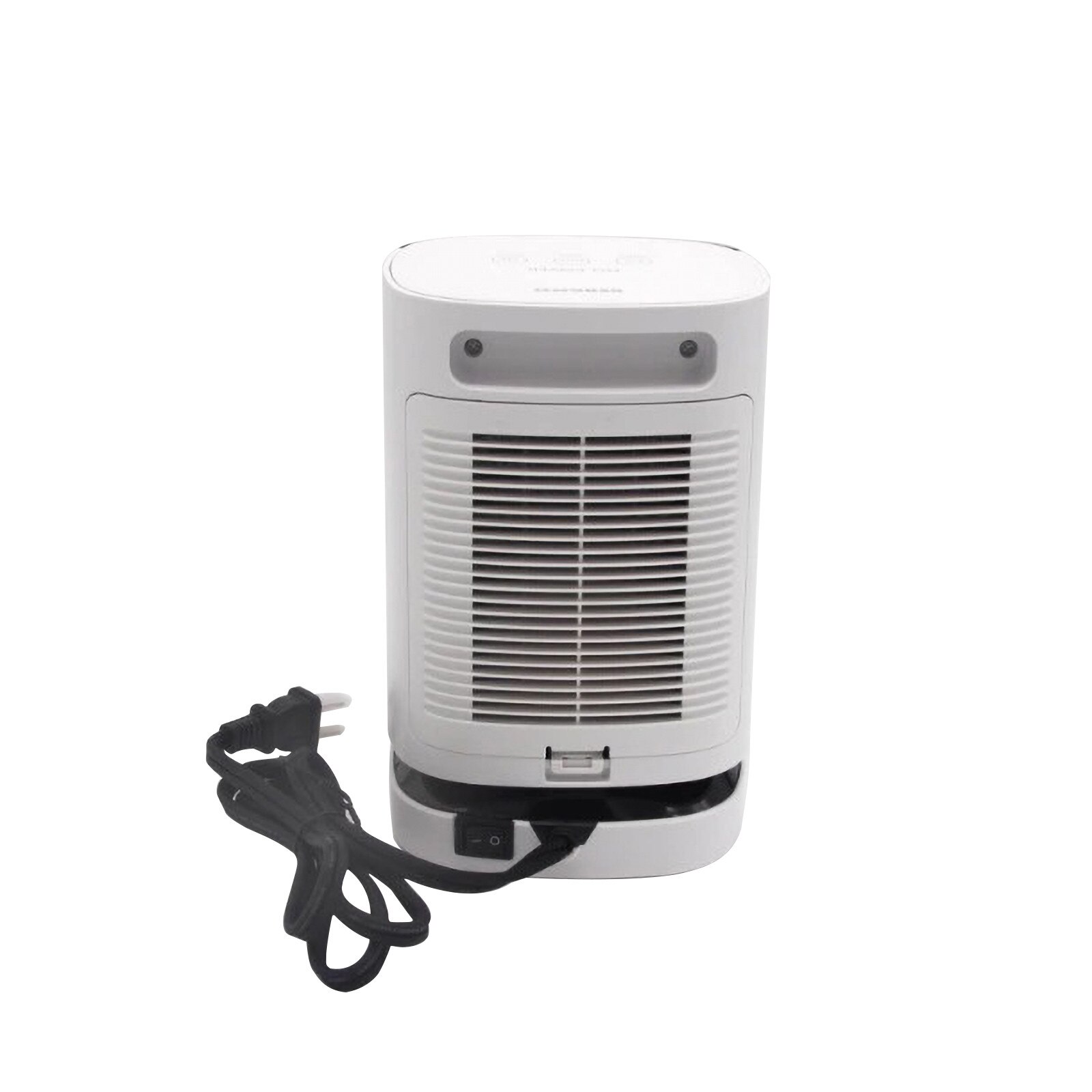 Hoofd Schudden Slimme Thermostaat Elektrische Kachel Draagbare Kantoor Heater Persoonlijke Draagbare Elektrische Mini Ventilator Kachel # G30: B  UK plug