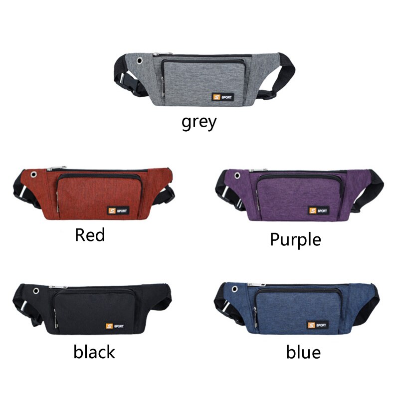 Damen herren multifunktionstaschen draussen Sport freizeit Bote gürteltasche brusttasche hüfttasche lauftasche freundlicher heuptas