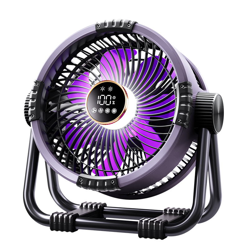Zwart - Persoonlijke Ventilatoren / Ventilators