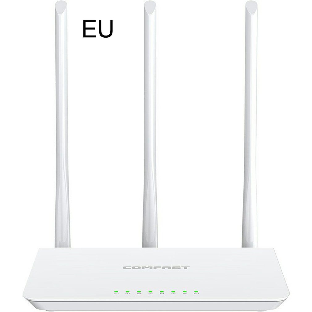 Wifi Router CF-WR613N Voor Thuis, Draadloze Router... – Vicedeal