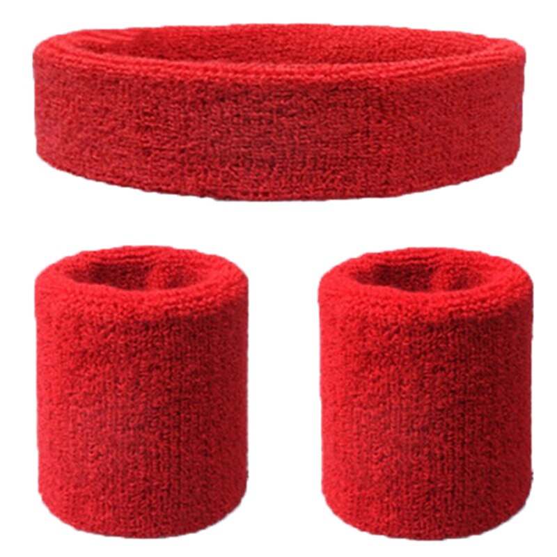 1pc Rainbow Pols bands Sport Zweetband Hand Band Zweet Polssteun Brace Wraps Guards Stretch Hoofdband Hair Band Zweetband