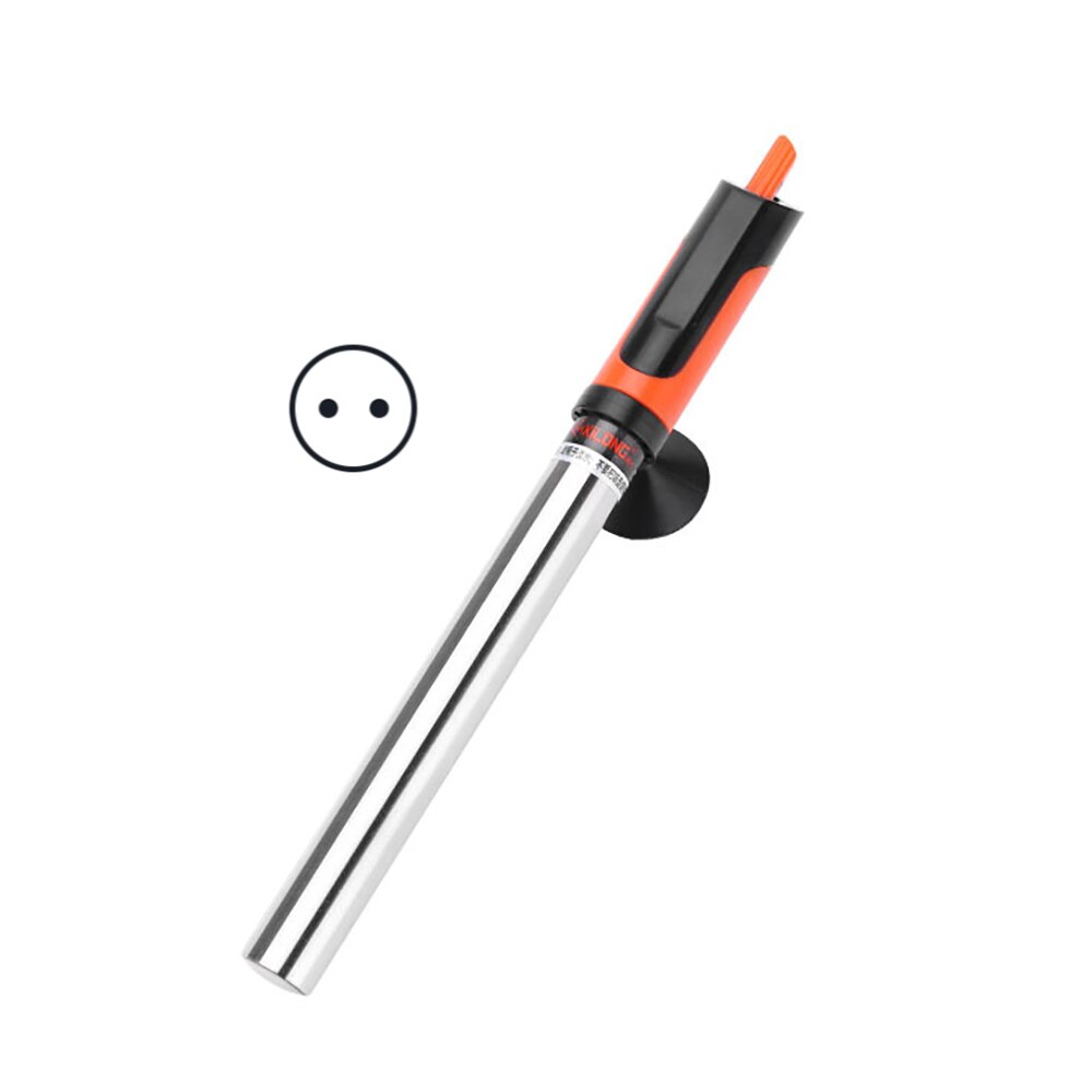 Super Aquarium Heater Submersible Heating Rod 17-35DegreeCelsius Adjustable 50/100/200/300/500W to Control Fish Tank Temperature: US / 500W