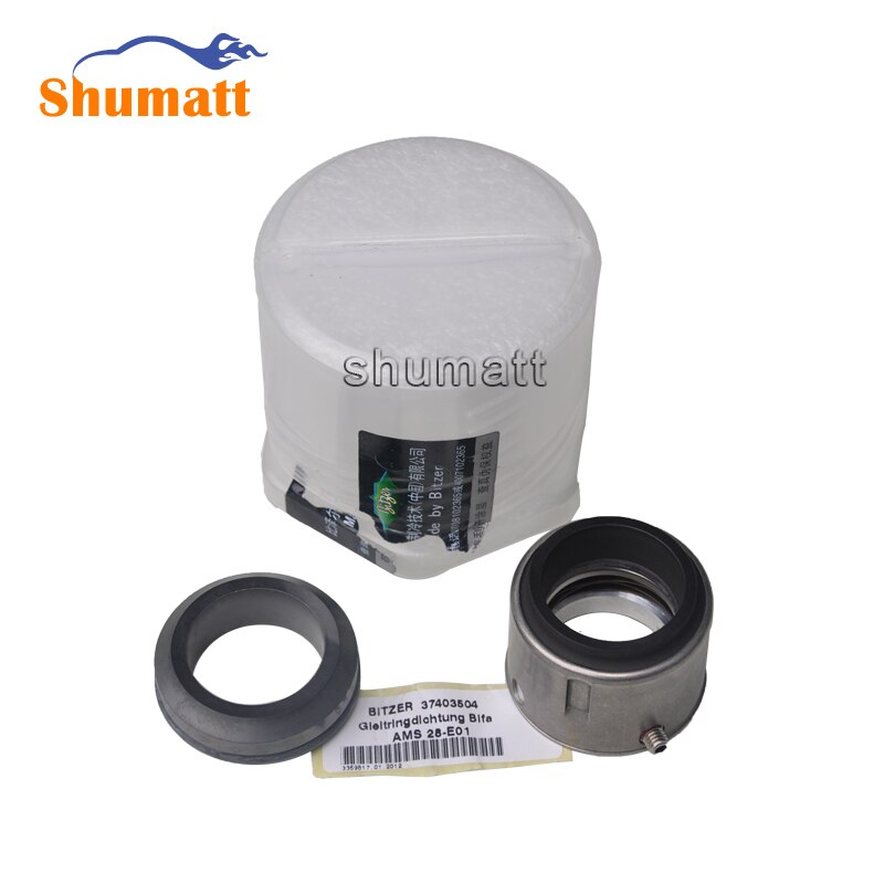 SHUMAT for Bitzer F400 Shaft Seal 374 035 04 Air-Conditioning Compressor A/C Auto Spare Parts 374 032 01 Oil Seal F400Y 37403504