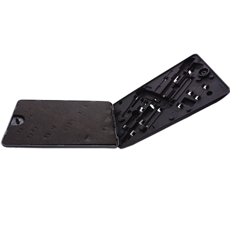 Car Rear Tail Trunk Door Work Fix Tool Box For Pajero For Montero Shogun V31 V32 V33 V43 V45 MB621040: Tool Box
